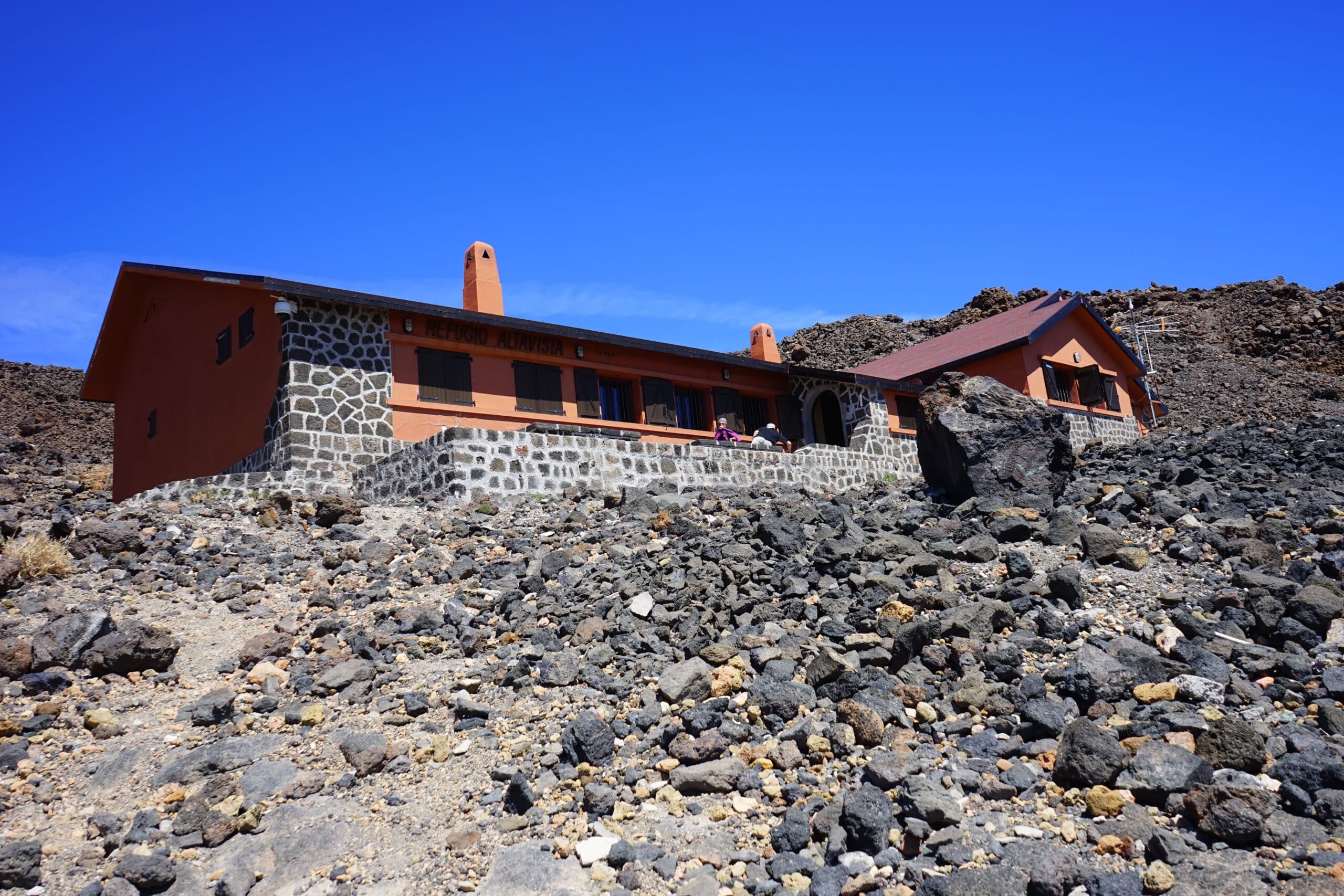 Refugio altavista Refugio altavista